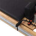 Load image into Gallery viewer, Nano Adjustable - Studio Pilates Reformer - Oak Wood - Personal Hour for Yoga and Meditations