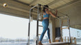 Load and play video in Gallery viewer, Napolie Basic -  Cadillac Trapeze Pilates Table
