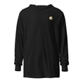 Load image into Gallery viewer, PersonalHour Style - Hooded long-sleeve tee - Personal Hour for Yoga and Meditations