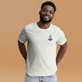 Load image into Gallery viewer, Unisex pilates t-shirt - yoga top - Personal Hour for Yoga and Meditations