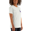Load image into Gallery viewer, Unisex pilates t-shirt - yoga top - Personal Hour for Yoga and Meditations