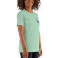 Load image into Gallery viewer, Unisex pilates t-shirt - yoga top - Personal Hour for Yoga and Meditations