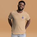 Load image into Gallery viewer, Unisex pilates t-shirt - yoga top - Personal Hour for Yoga and Meditations