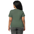 Load image into Gallery viewer, Women’s high-waisted yoga and pilates t-shirt - Personal Hour for Yoga and Meditations