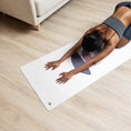 Load image into Gallery viewer, Premium Anti Slip Rubber Yoga Mat - Yoga Principles - Personal Hour for Yoga and Meditations