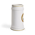 Load image into Gallery viewer, Zen Tea Stein Mug - Reach Your Balance - Personal Hour for Yoga and Meditations