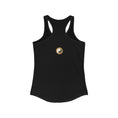 Load image into Gallery viewer, Women's Ideal Racerback Yoga Tank - Om (Aum) Sign - Personal Hour for Yoga and Meditations