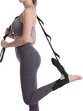 Load image into Gallery viewer, Yoga Stretching Tool - Resistance Band - Personal Hour for Yoga and Meditations
