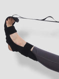 Load image into Gallery viewer, Yoga Stretching Tool - Resistance Band - Personal Hour for Yoga and Meditations