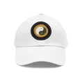 Load image into Gallery viewer, PersonalHour Hat with Leather Patch (Round) - Personal Hour for Yoga and Meditations