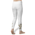 Load image into Gallery viewer, Om Women's High Waist Yoga Leggings - Spandex - Personal Hour for Yoga and Meditations
