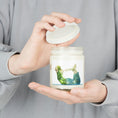 Load image into Gallery viewer, Earth Day Scented Candles, 9oz - Yoga - Personal Hour for Yoga and Meditations