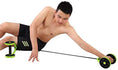 Load image into Gallery viewer, Ab Wheel Roller - Pilates Equipment for Perfect Core Workout Training - Personal Hour for Yoga and Meditations