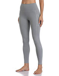 Load image into Gallery viewer, High Waisted Yoga Leggings with Pockets - Personal Hour for Yoga and Meditations