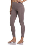 Load image into Gallery viewer, High Waisted Yoga Leggings with Pockets - Personal Hour for Yoga and Meditations