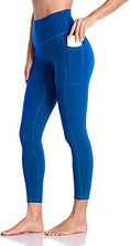 Load image into Gallery viewer, High Waisted Yoga Leggings with Pockets - Personal Hour for Yoga and Meditations
