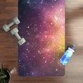 Load image into Gallery viewer, Fashionable Space Yoga Mat - Anti-slip Rubber with Extra Stability, - Personal Hour for Yoga and Meditations