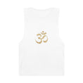Load image into Gallery viewer, Om (Aum) Unisex Yoga Tank - Yoga Tank with Om Sign - Personal Hour for Yoga and Meditations