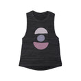 Load image into Gallery viewer, Balanced Premium Women's Flowy Scoop Muscle Yoga Tank Top - Personal Hour for Yoga and Meditations