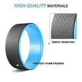 Load image into Gallery viewer, Yoga Wheel Roller for Improving Your Yoga Poses - Personal Hour for Yoga and Meditations