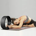 Load image into Gallery viewer, Yoga Wheel Roller for Improving Your Yoga Poses - Personal Hour for Yoga and Meditations