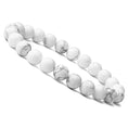 Load image into Gallery viewer, Natural 8mm Gorgeous Gemstones Crystal Stretch Bracelet Unisex - Personal Hour for Yoga and Meditations