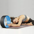 Load image into Gallery viewer, Yoga Wheel Roller for Improving Your Yoga Poses - Personal Hour for Yoga and Meditations
