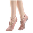 Load image into Gallery viewer, pilates grip socks - non slip yoga socks - Personal Hour for Yoga and Meditations