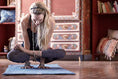 Load image into Gallery viewer, Yoga and pilates towels - Personal Hour for Yoga and Meditations