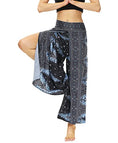 Load image into Gallery viewer, Meditation Clothes - Yoga Pants Wide Leg Comfy Loose Trousers - Personal Hour for Yoga and Meditations 
