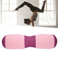 Load image into Gallery viewer, Yoga Bolster Waist Pillow - Personal Hour for Yoga and Meditations 
