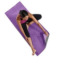 Load image into Gallery viewer, Yoga and pilates towels - Personal Hour for Yoga and Meditations