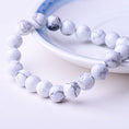 Load image into Gallery viewer, Natural 8mm Gorgeous Gemstones Crystal Stretch Bracelet Unisex - Personal Hour for Yoga and Meditations