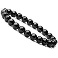 Load image into Gallery viewer, Natural 8mm Gorgeous Gemstones Crystal Stretch Bracelet Unisex - Personal Hour for Yoga and Meditations