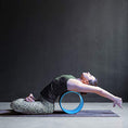 Load image into Gallery viewer, Yoga Wheel Roller for Improving Your Yoga Poses - Personal Hour for Yoga and Meditations