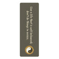 Load image into Gallery viewer, Rubber Yoga and Pilates Mat - PersonalHour Style - Personal Hour for Yoga and Meditations