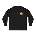 Load image into Gallery viewer, Unisex Classic Long Sleeve Yoga T-Shirt - Made with 100% US cotton - Personal Hour for Yoga and Meditations