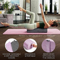 Load image into Gallery viewer, Yoga Bolster - Meditation Pillow Set - Personal Hour Choice - Personal Hour for Yoga and Meditations