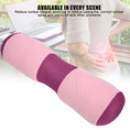 Load image into Gallery viewer, Yoga Bolster Waist Pillow - Personal Hour for Yoga and Meditations 
