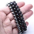 Load image into Gallery viewer, Natural 8mm Gorgeous Gemstones Crystal Stretch Bracelet Unisex - Personal Hour for Yoga and Meditations