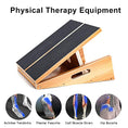 Load image into Gallery viewer, Professional Wooden Slant Board - Adjustable Incline Board and Calf Stretcher - Personal Hour for Yoga and Meditations