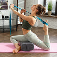 Load image into Gallery viewer, Yoga Bolster - Meditation Pillow Set - Personal Hour Choice - Personal Hour for Yoga and Meditations