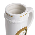Load image into Gallery viewer, Zen Tea Stein Mug - Reach Your Balance - Personal Hour for Yoga and Meditations