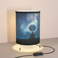 Load image into Gallery viewer, Full Moon Meditation Lamp with High-Res Printed Shade, US\CA plug - Personal Hour for Yoga and Meditations
