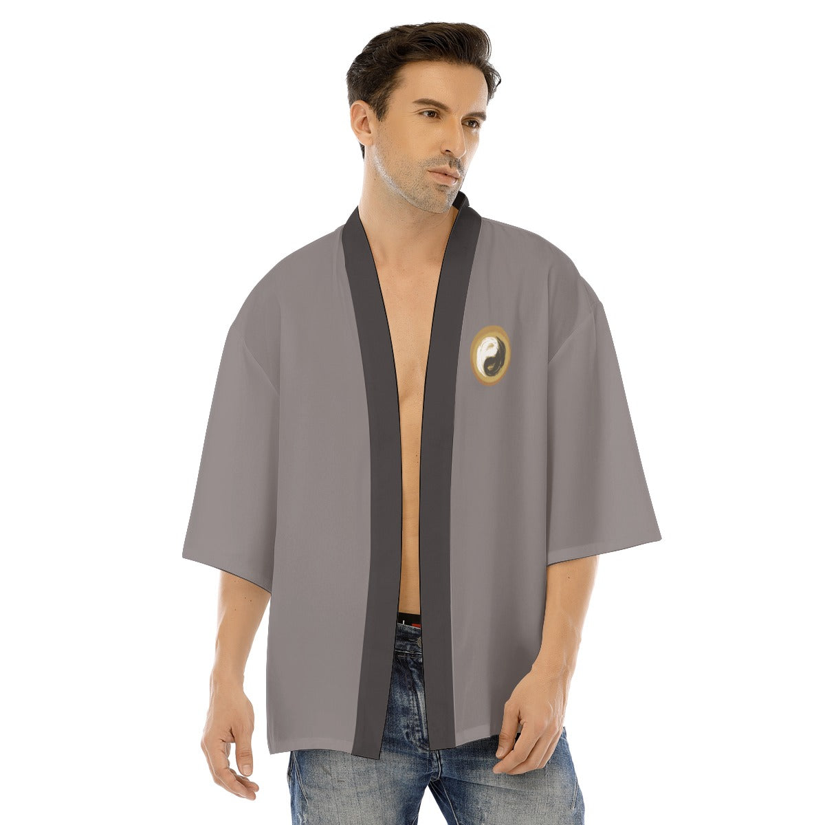 Men and Women Meditation Robe Zen and Yoga Clothes - Personal Hour 