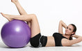 Load image into Gallery viewer, Yoga Ball Pilates Fitness Balance Ball Gymnastic Exercise and Fitness - Personal Hour for Yoga and Meditations