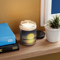 Load image into Gallery viewer, Full moon - Scented Candle, 9oz - Personal Hour for Yoga and Meditations
