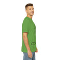 Load image into Gallery viewer, Men's Polyester Yoga Tee - Personal Hour for Yoga and Meditations