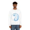 Load image into Gallery viewer, Unisex Heavy Blend Crewneck Yoga Yang Yin Sweatshirt - Personal Hour for Yoga and Meditations
