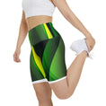 Load image into Gallery viewer, Women's Workout Shorts - Modren Yoga Shorts - Personal Hour for Yoga and Meditations
